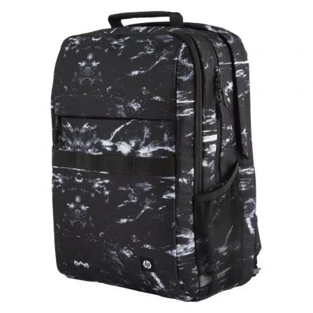 HP Mochila Campus XL 7J592AA Marble Stone para Portátil de 16 pulgadas
